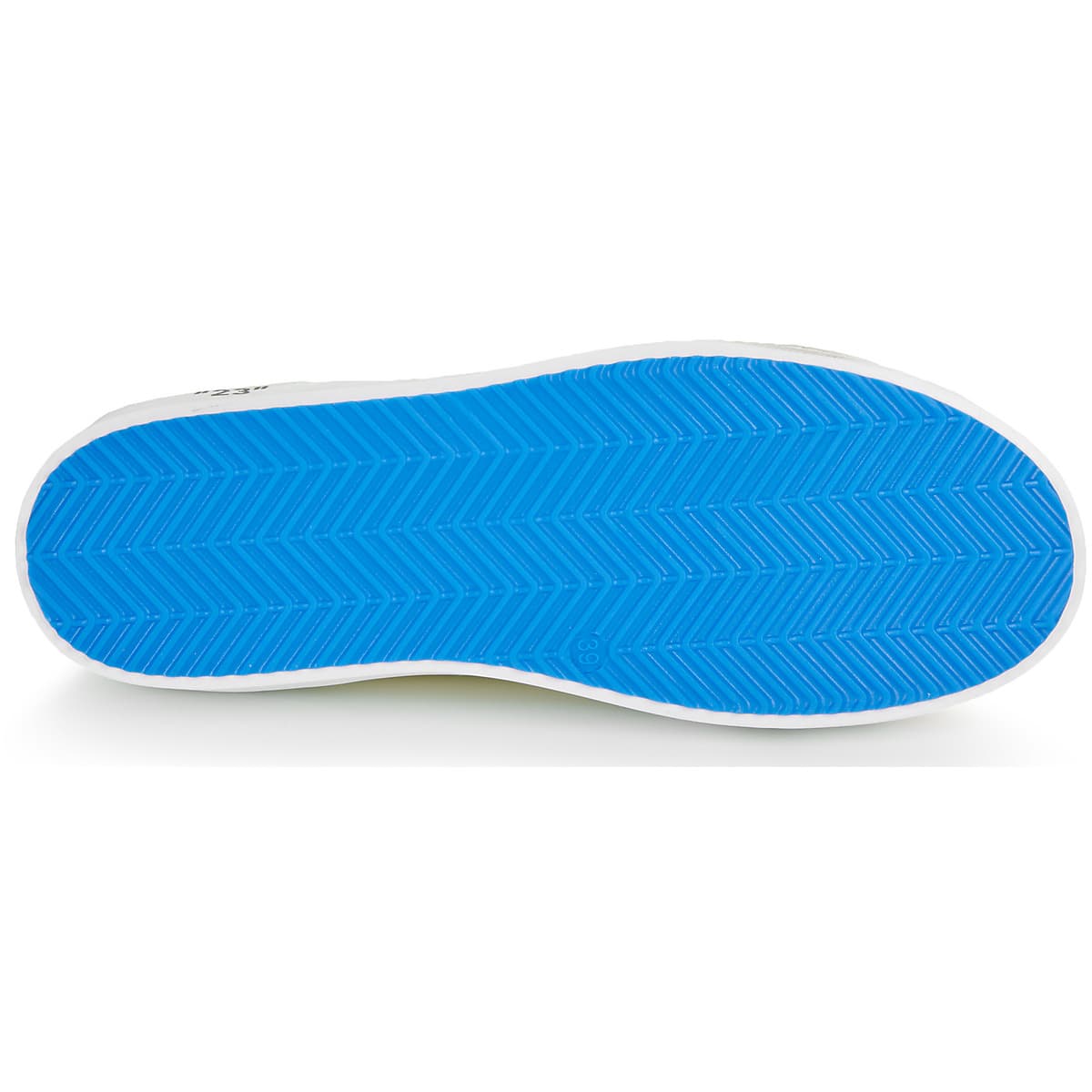 Women's Sneakers Semerdjian Gold