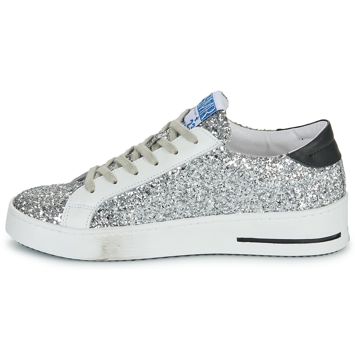 Women's Sneakers Semerdjian Silver