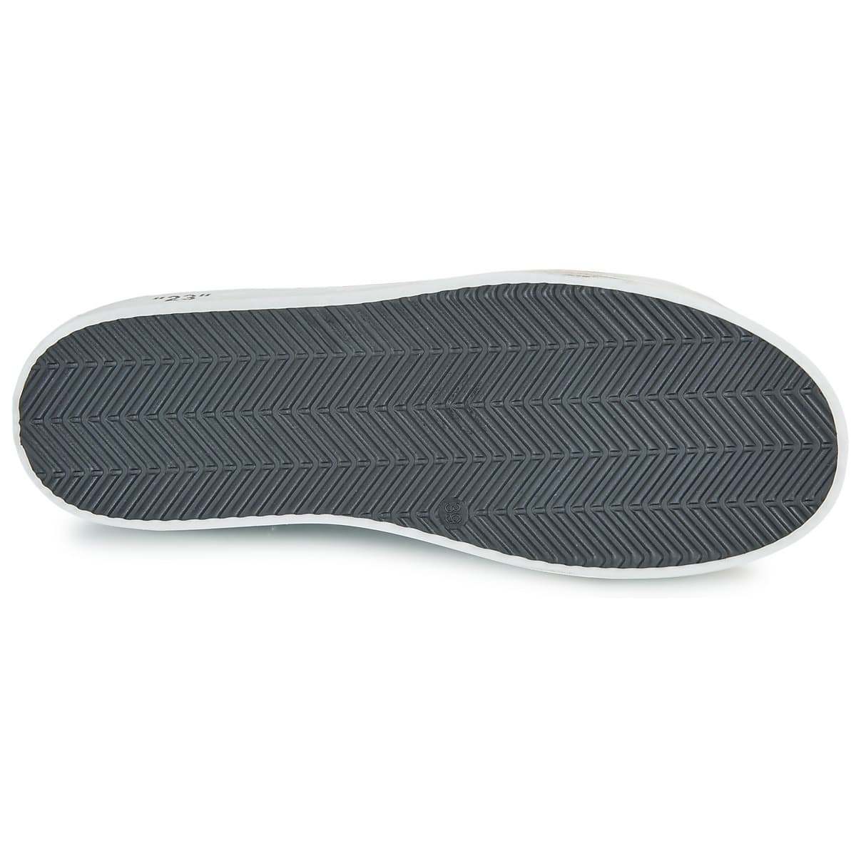 Women's Sneakers Semerdjian Silver