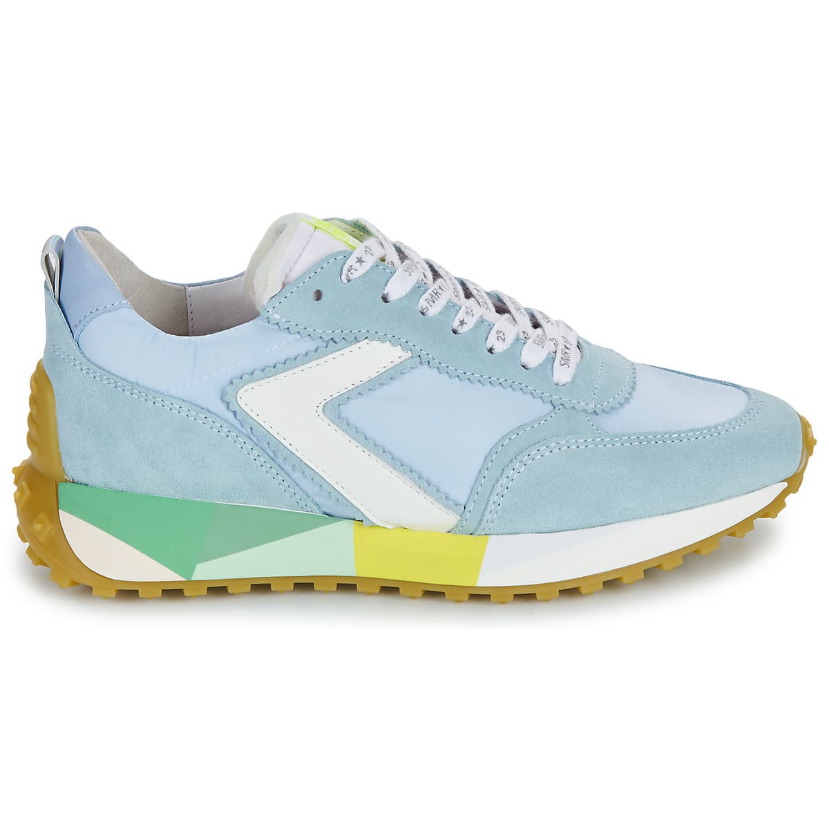 Women's Sneakers Semerdjian Blue