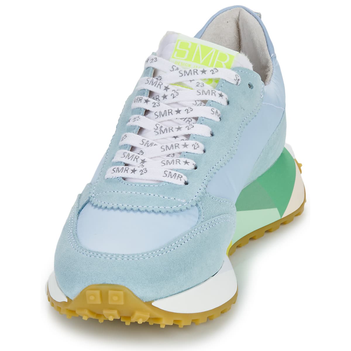 Women's Sneakers Semerdjian Blue