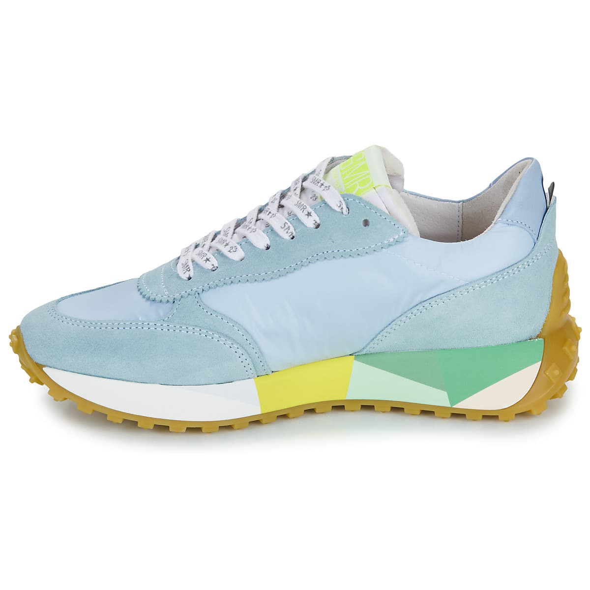 Women's Sneakers Semerdjian Blue