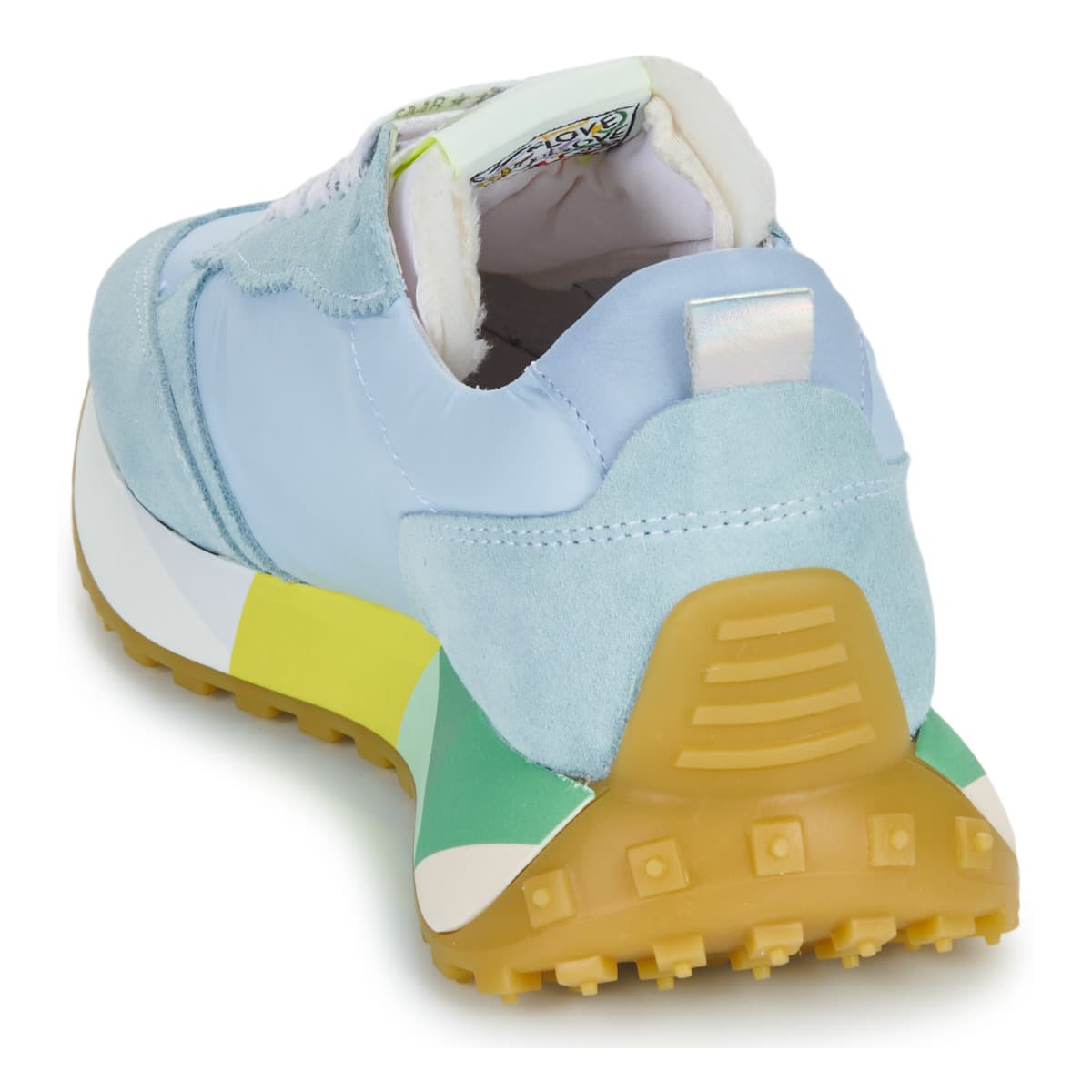 Women's Sneakers Semerdjian Blue