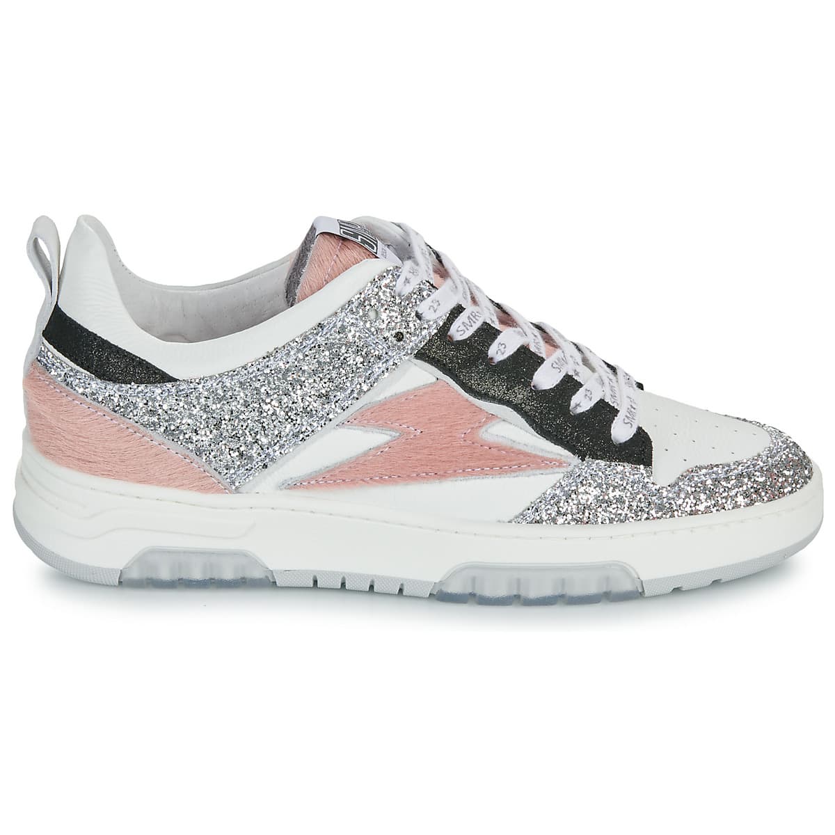 Women's Sneakers Semerdjian White