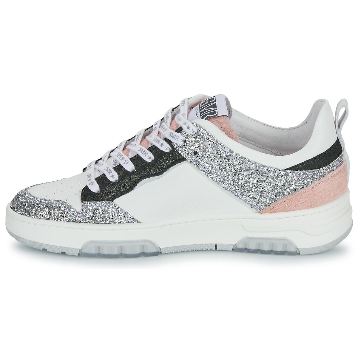 Women's Sneakers Semerdjian White