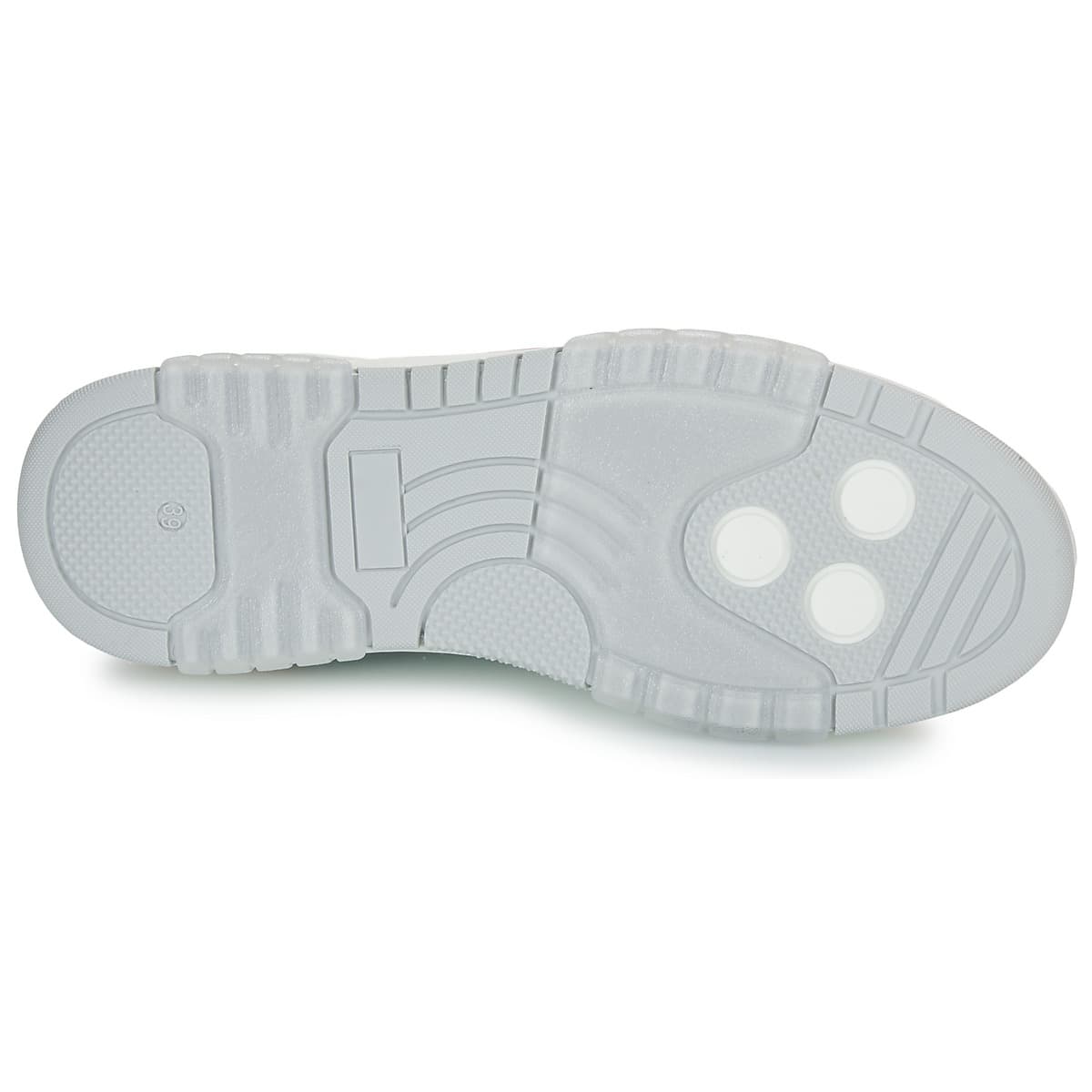 Women's Sneakers Semerdjian White