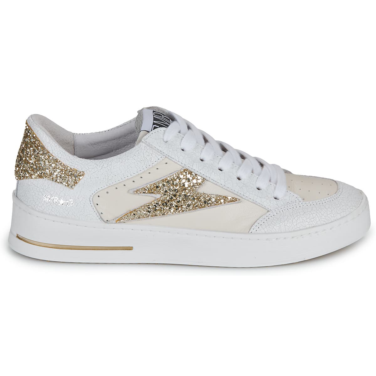 Women's Sneakers Semerdjian White