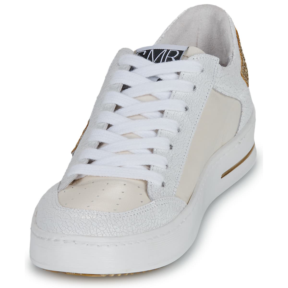 Women's Sneakers Semerdjian White