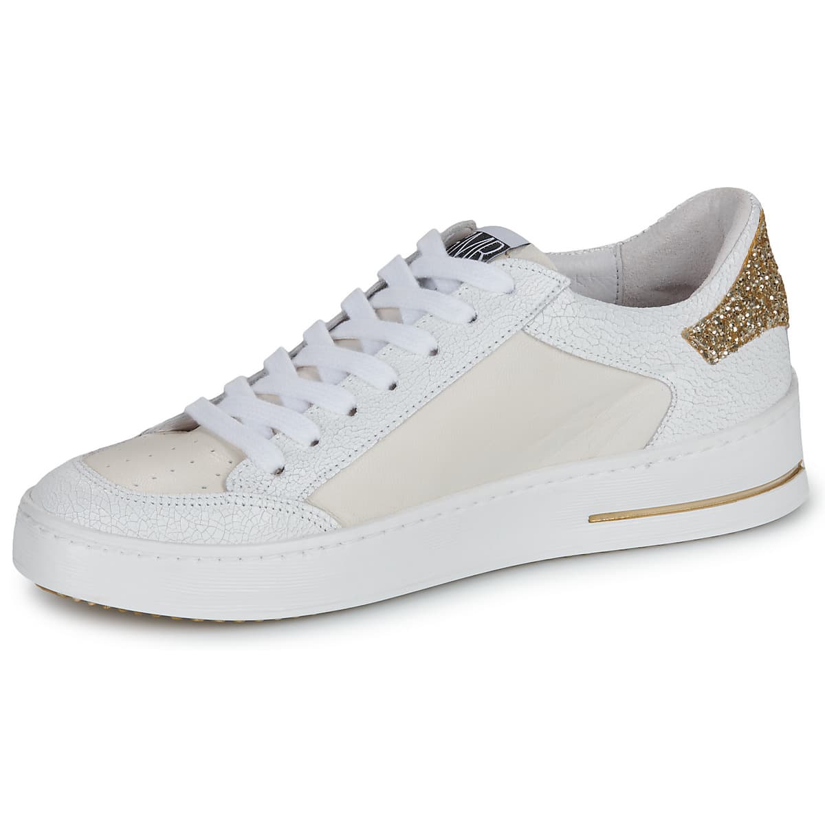 Women's Sneakers Semerdjian White