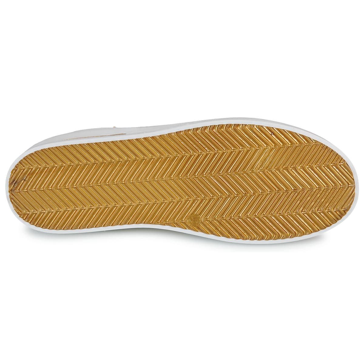 Women's Sneakers Semerdjian White