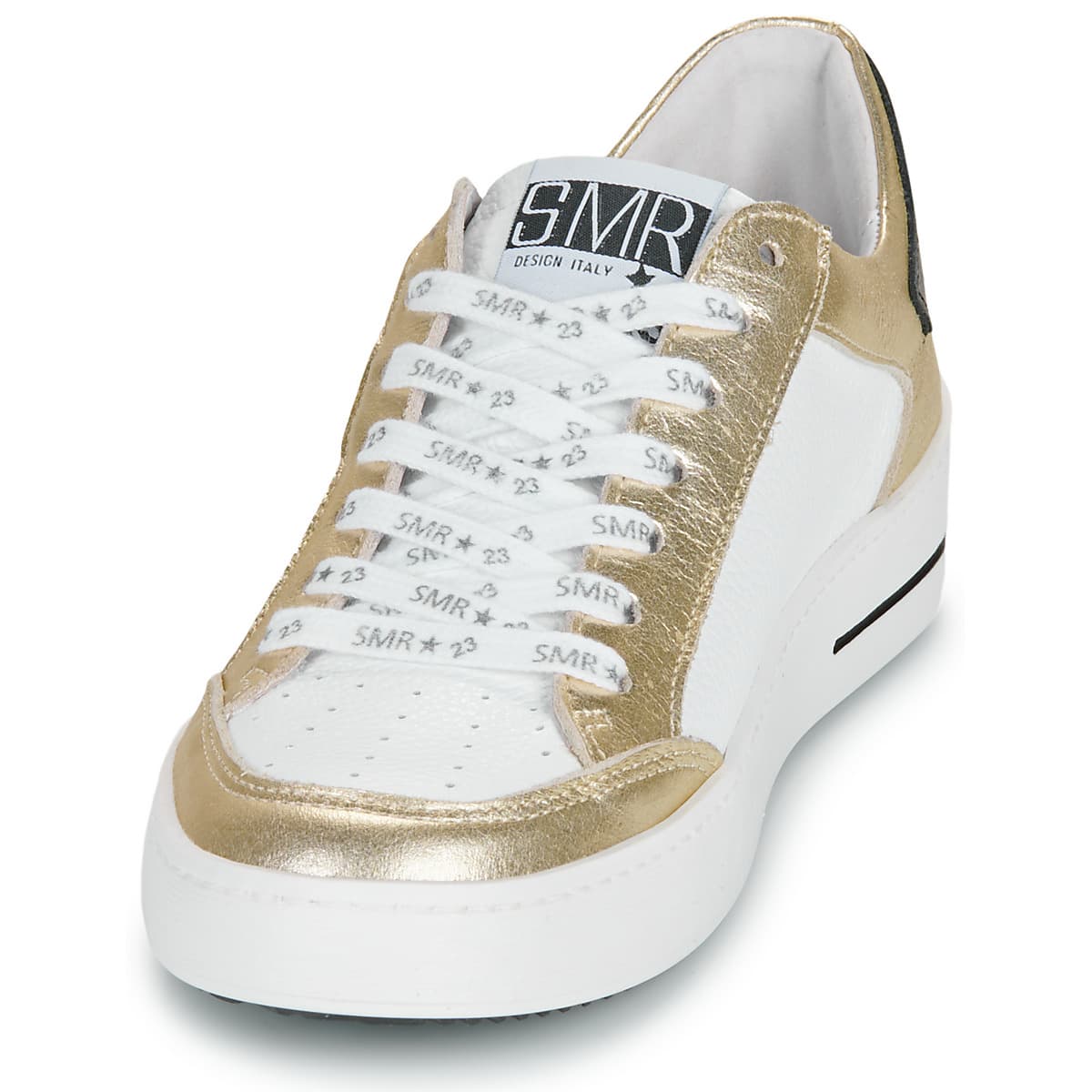 Women's Sneakers Semerdjian White
