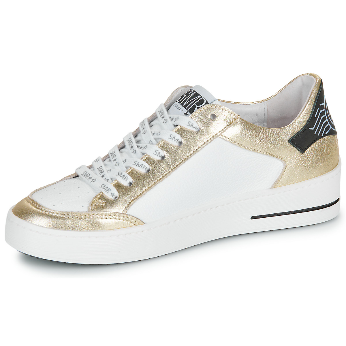 Women's Sneakers Semerdjian White