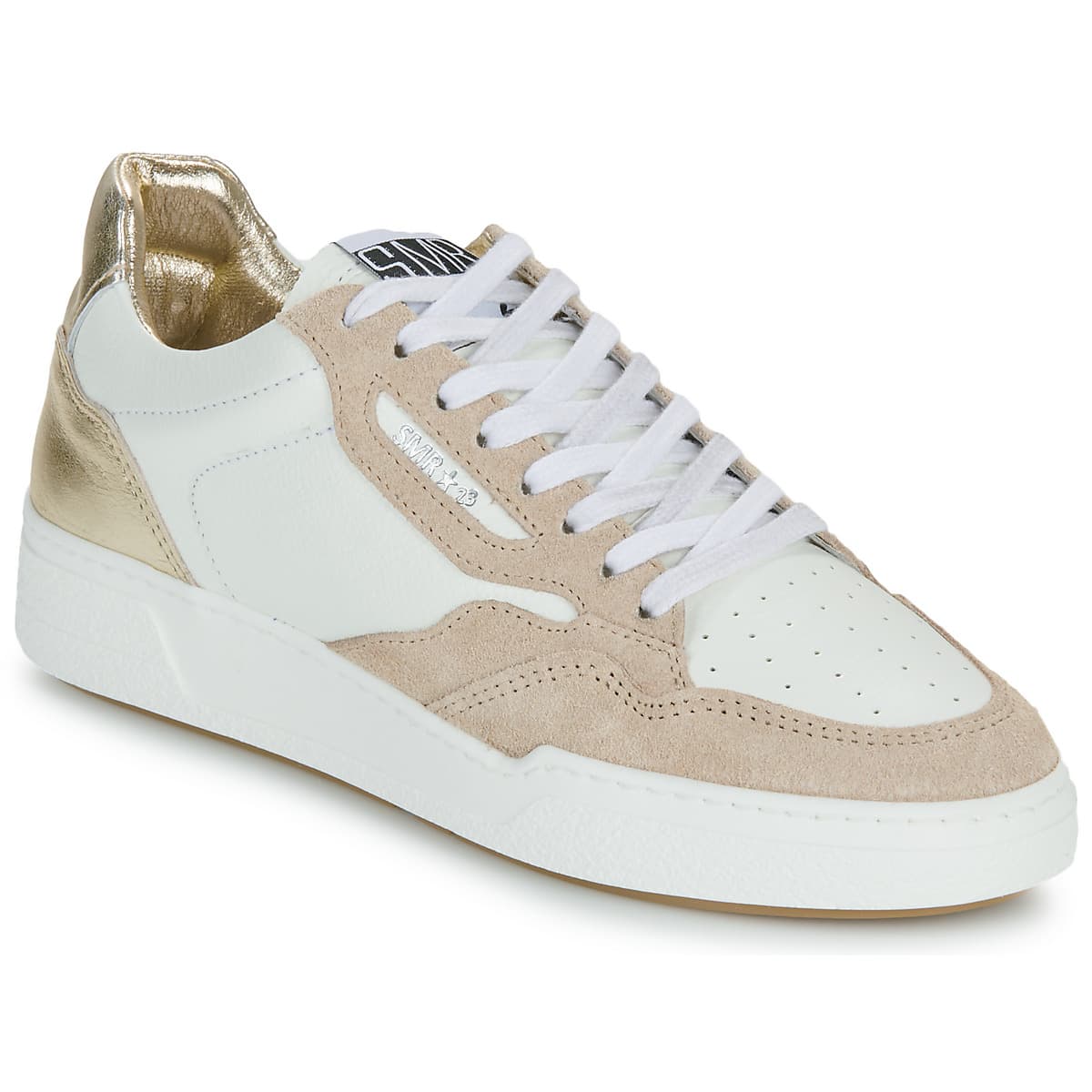 Women's Sneakers Semerdjian White