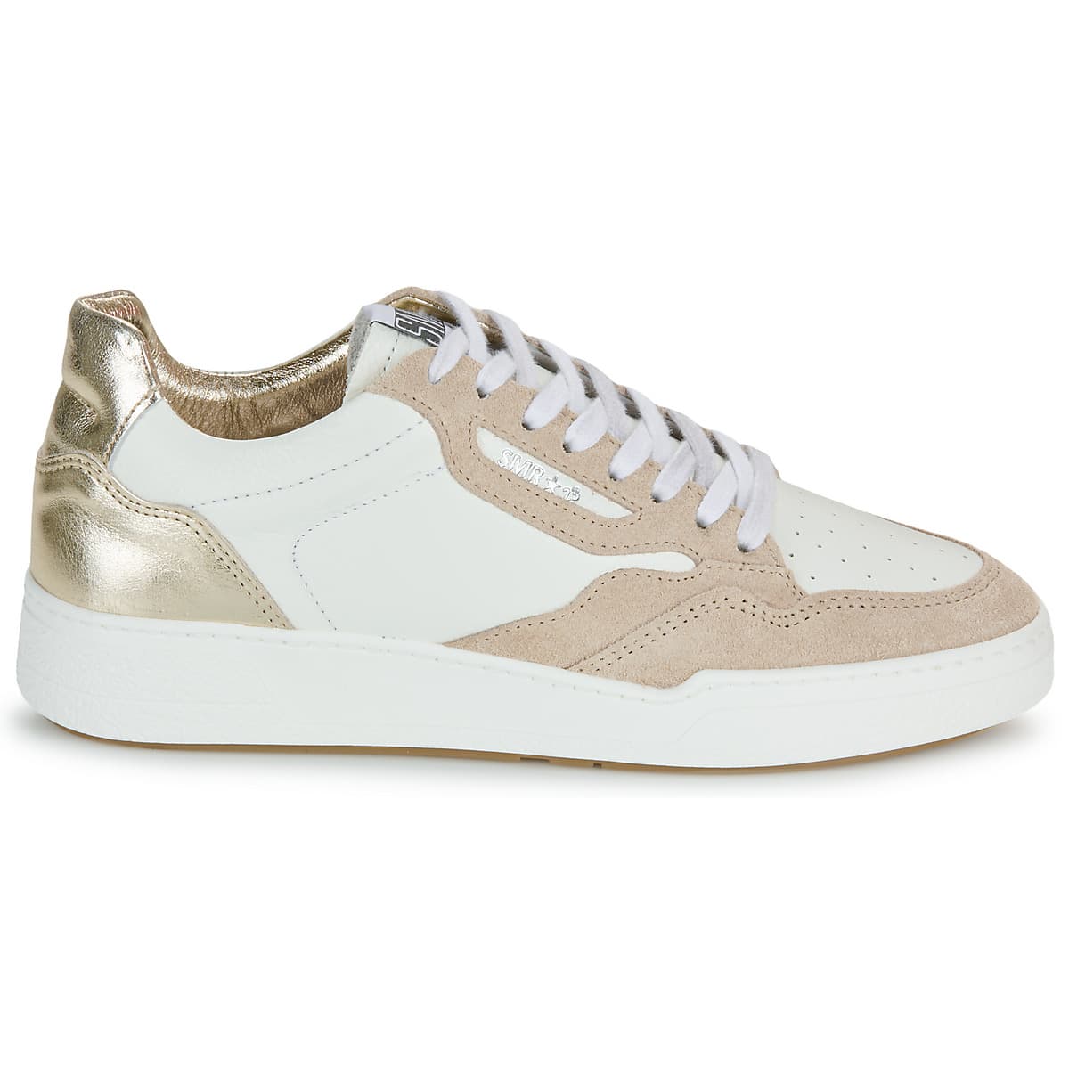 Women's Sneakers Semerdjian White