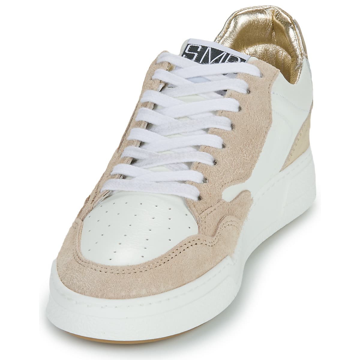 Women's Sneakers Semerdjian White