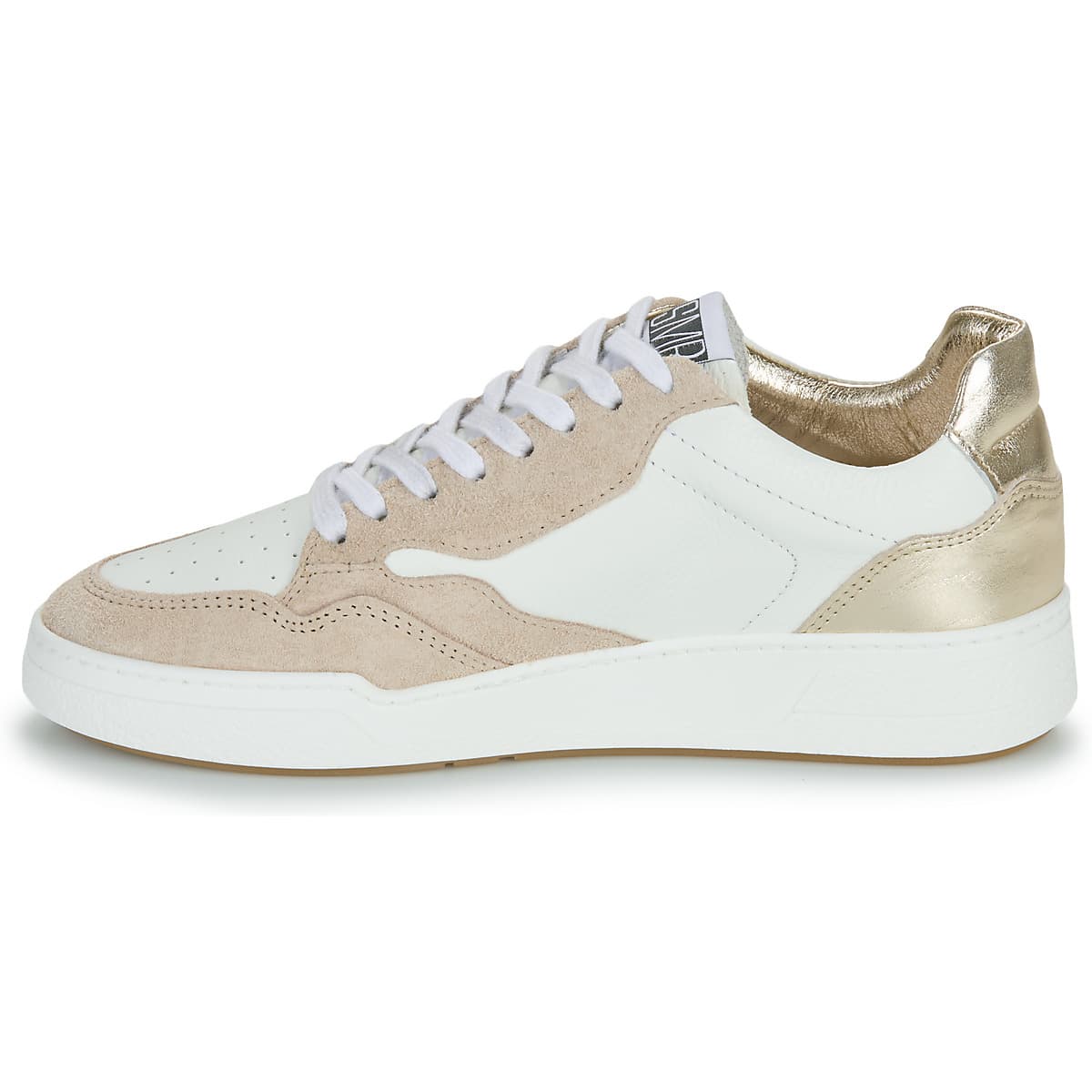 Women's Sneakers Semerdjian White