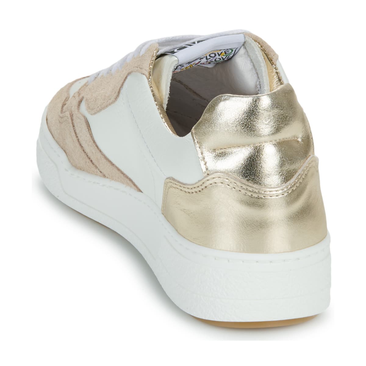 Women's Sneakers Semerdjian White