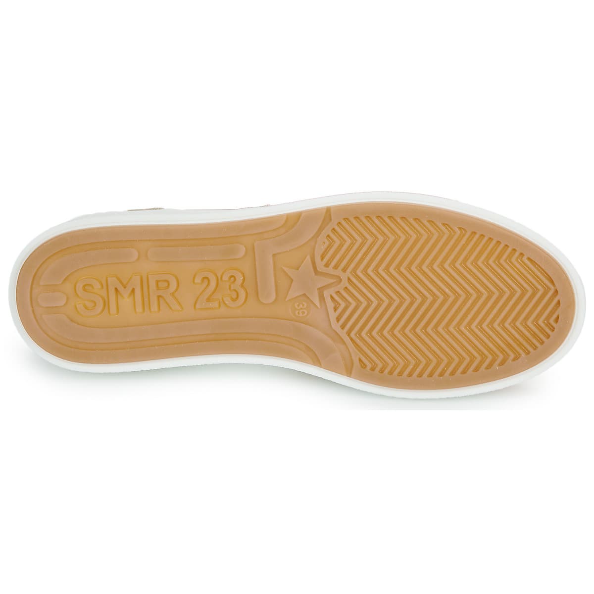 Women's Sneakers Semerdjian White