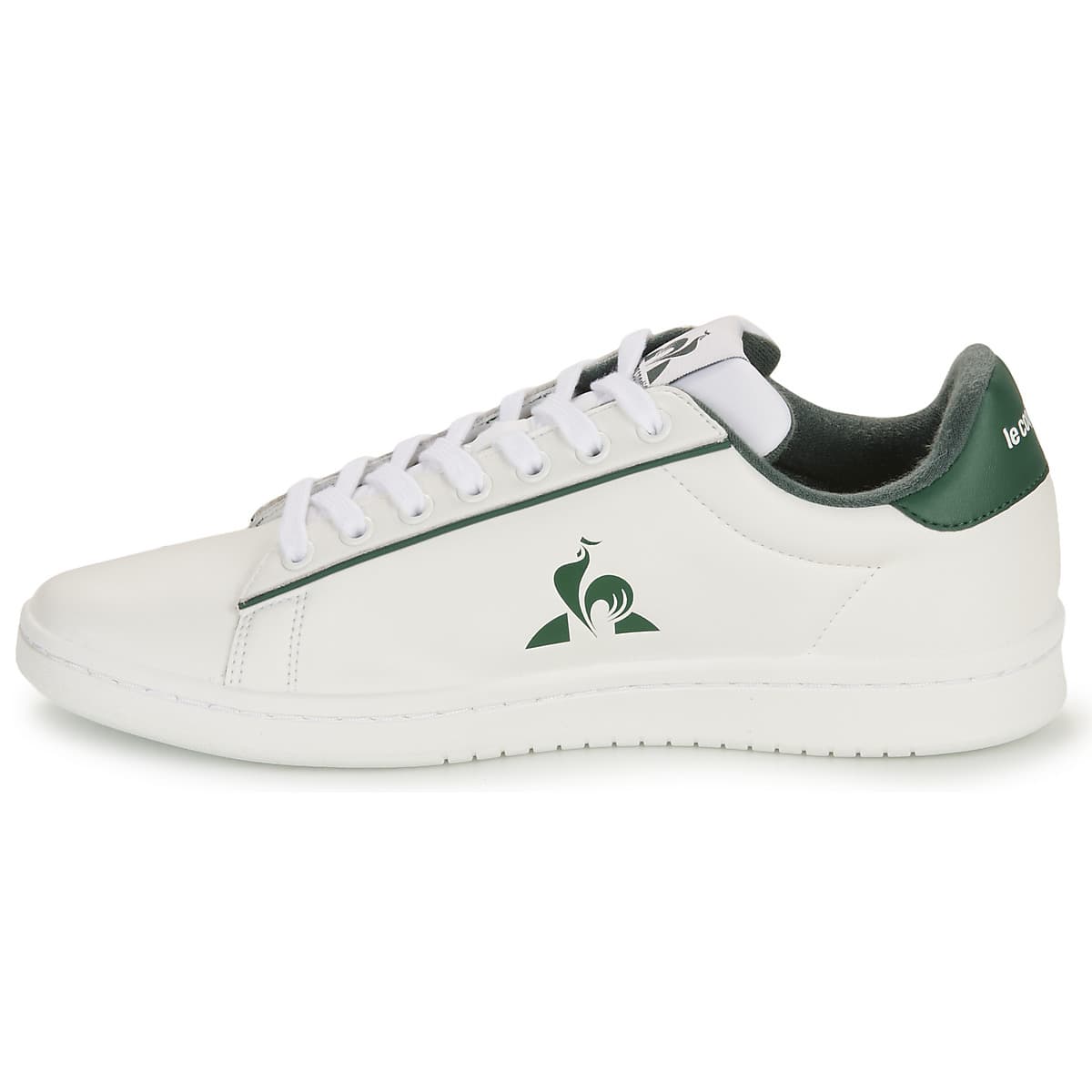 Men's Sports Shoes Le Coq Sportif White