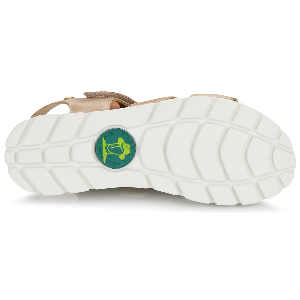 Women's Platforms Panama Jack Brown