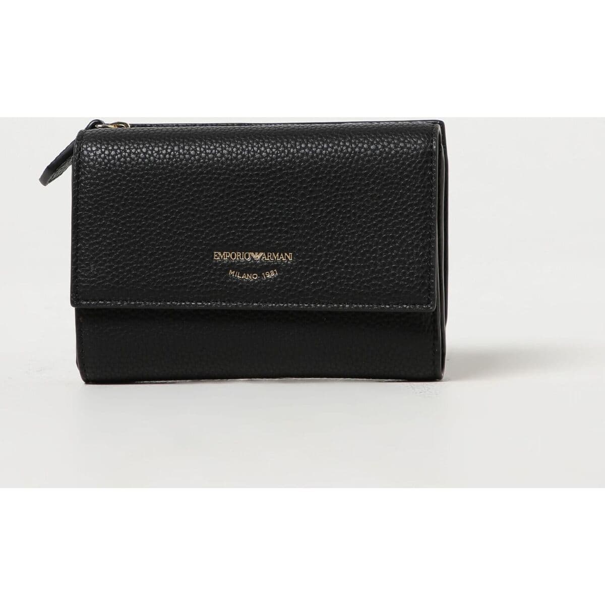 Women's Wallets Emporio Armani Black