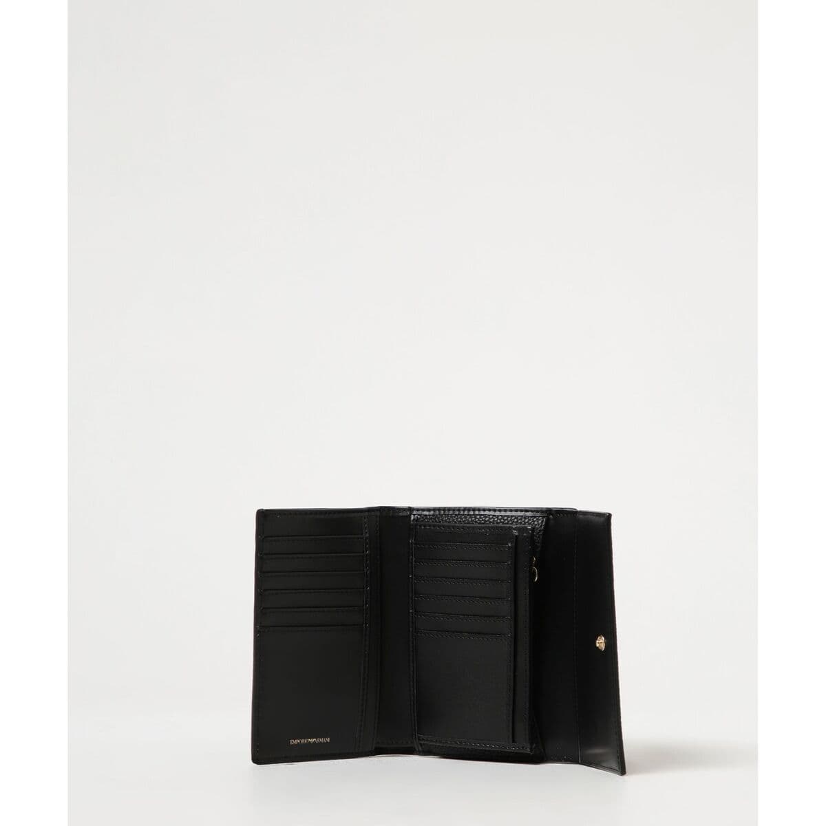 Women's Wallets Emporio Armani Black
