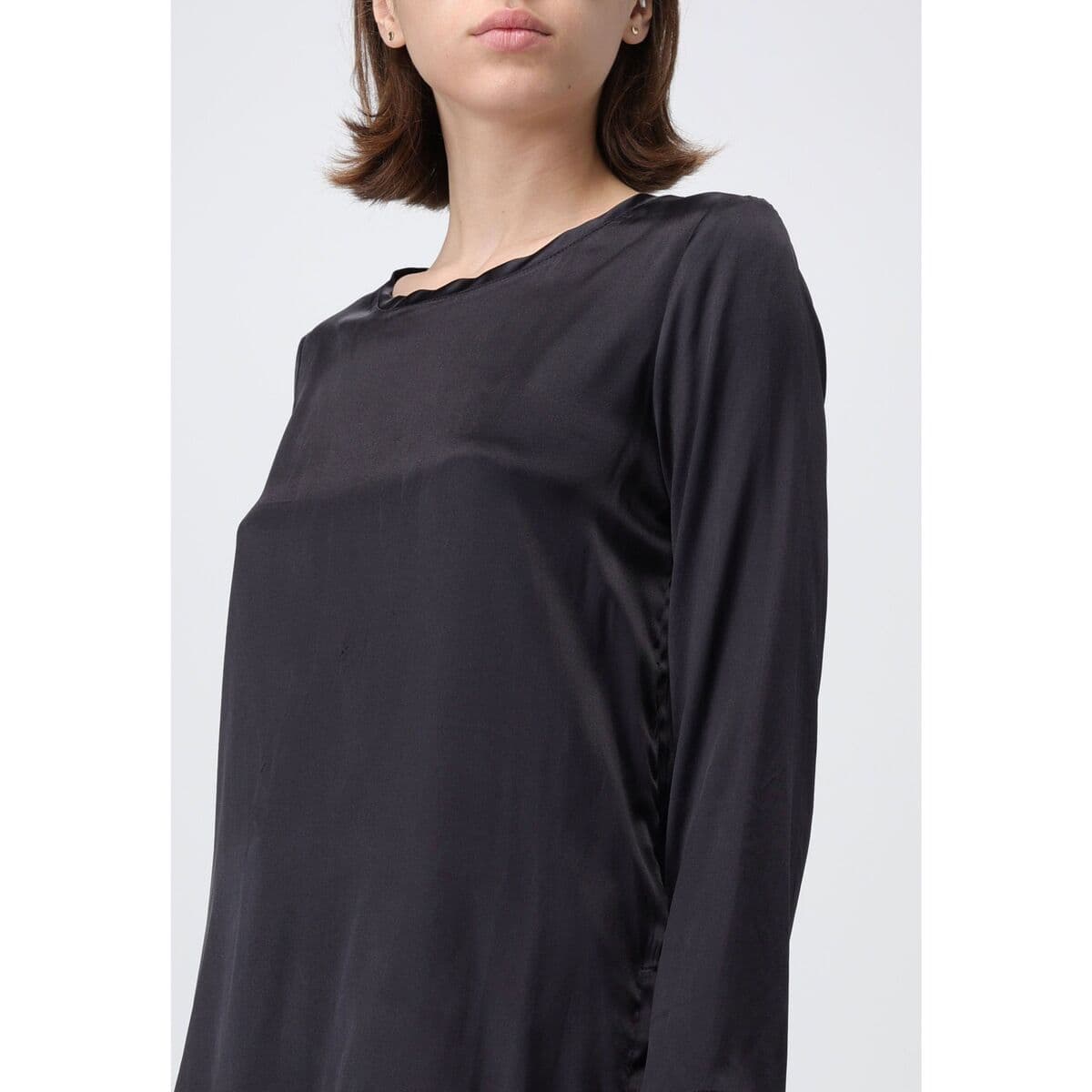 Women's Shirts Maliparmi Black