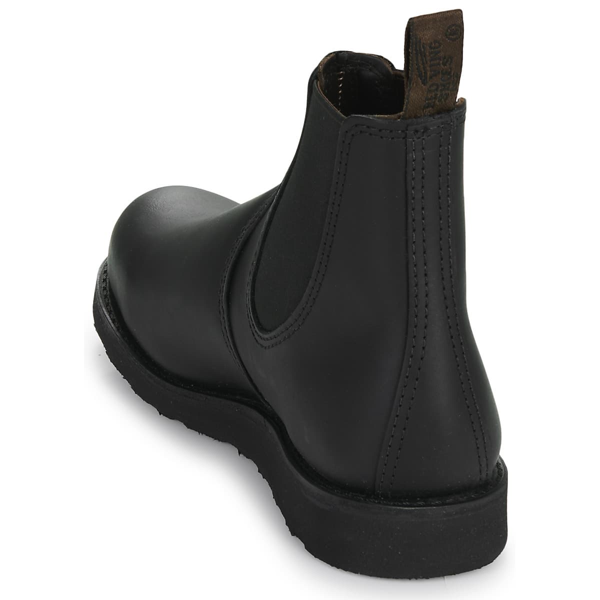 Men's Boots Red Wing Black