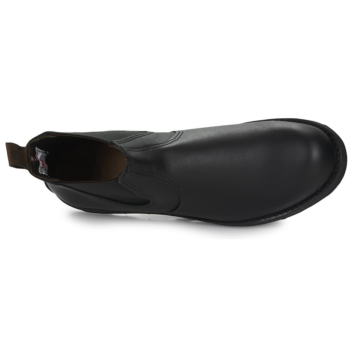 Men's Boots Red Wing Black