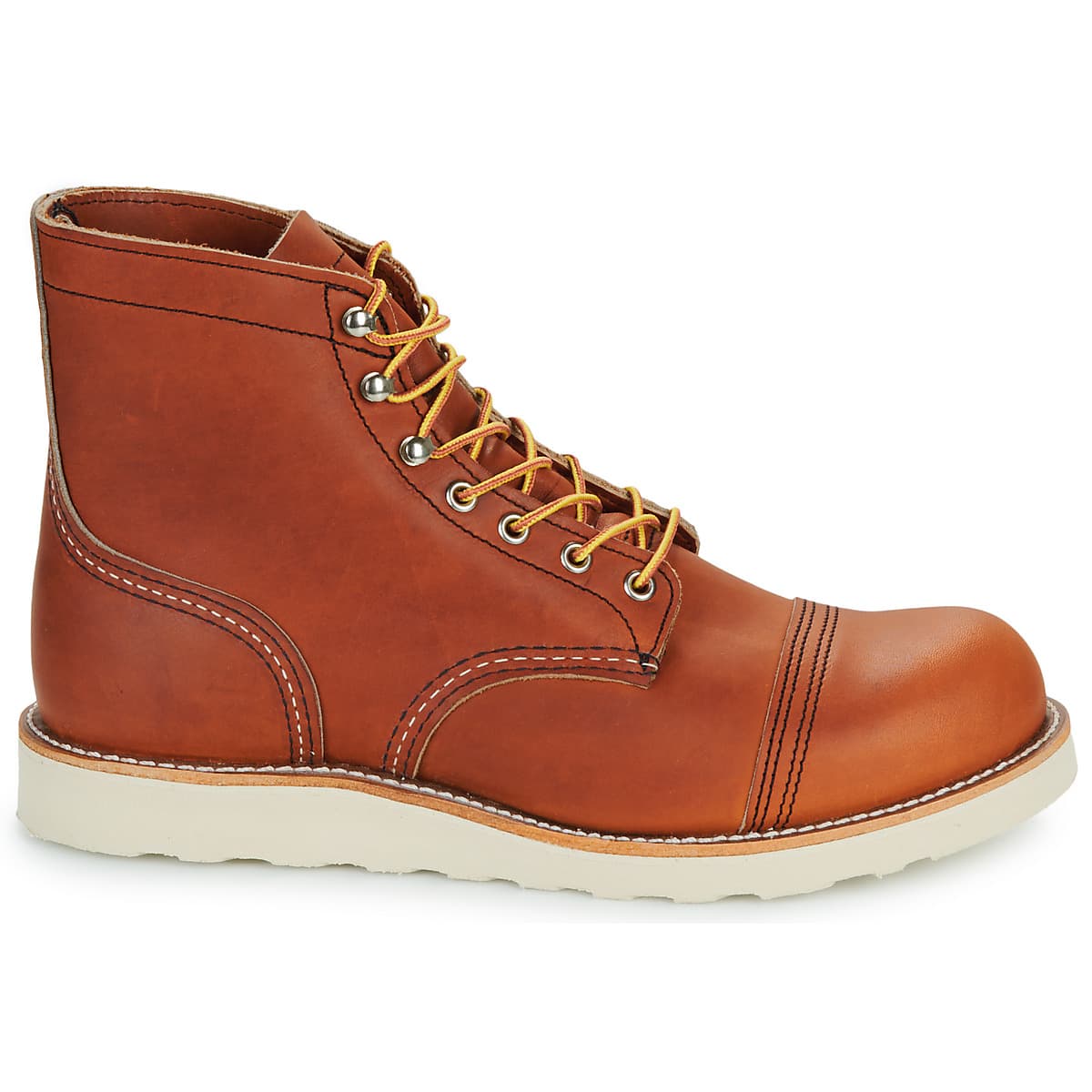 Men's Boots Red Wing Brown