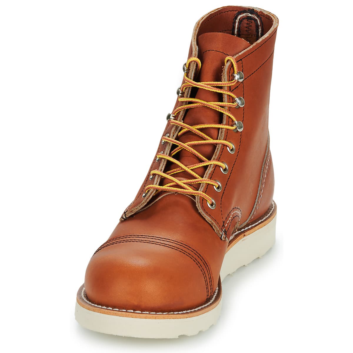 Men's Boots Red Wing Brown