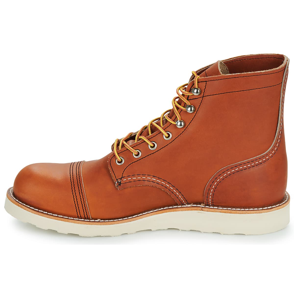 Men's Boots Red Wing Brown