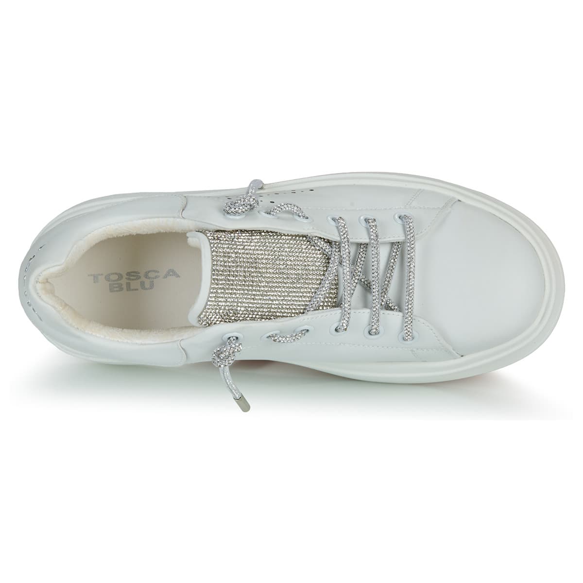 Women's Sneakers Tosca Blu White