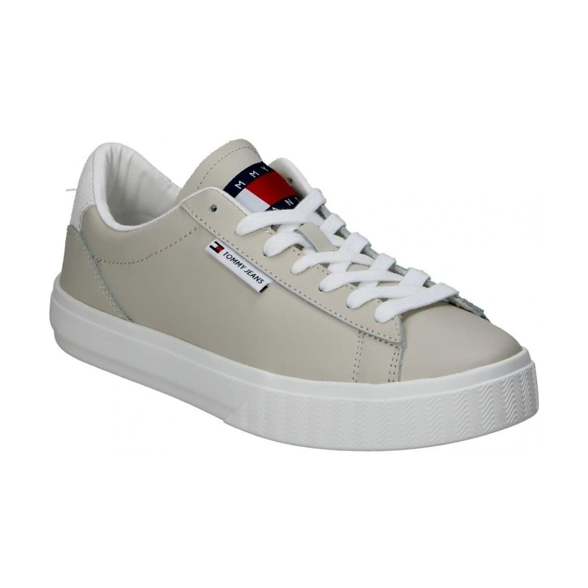 Women's Sneakers Tommy Hilfiger Beige