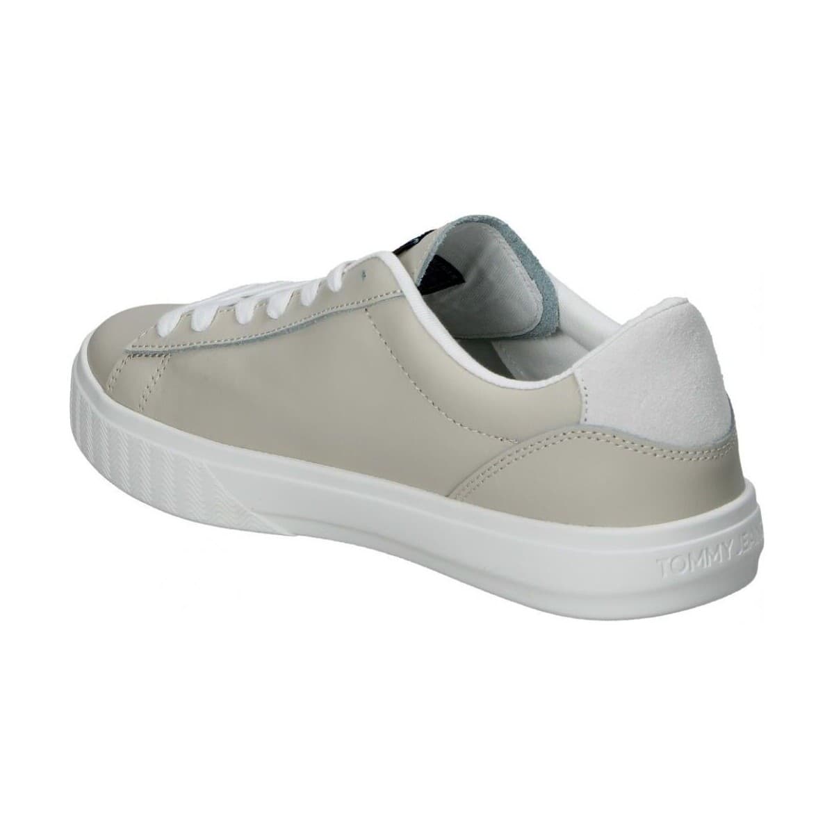 Women's Sneakers Tommy Hilfiger Beige