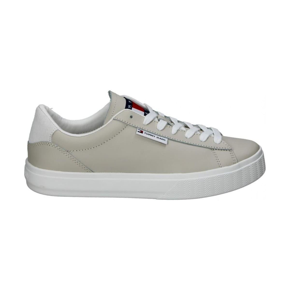 Women's Sneakers Tommy Hilfiger Beige