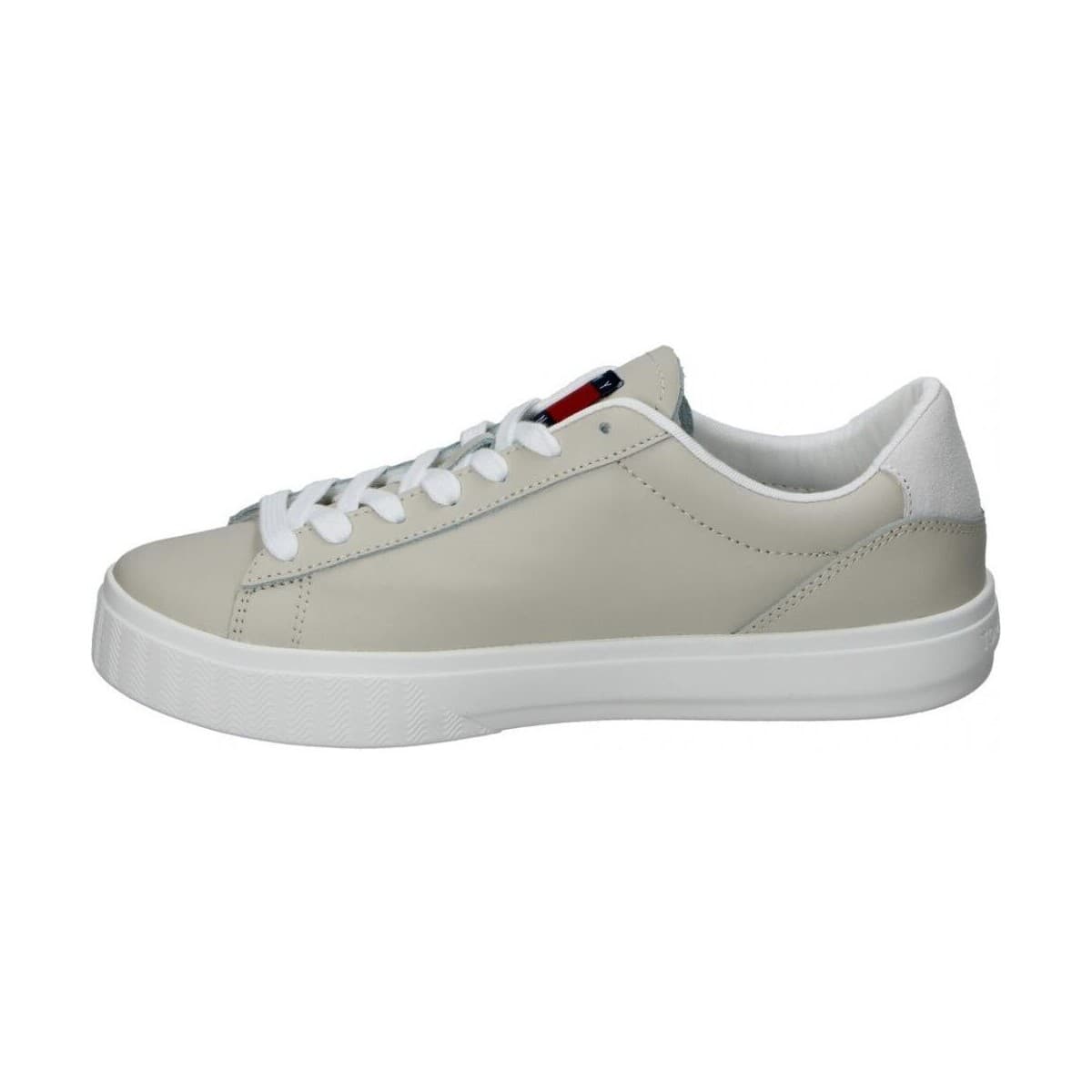 Women's Sneakers Tommy Hilfiger Beige