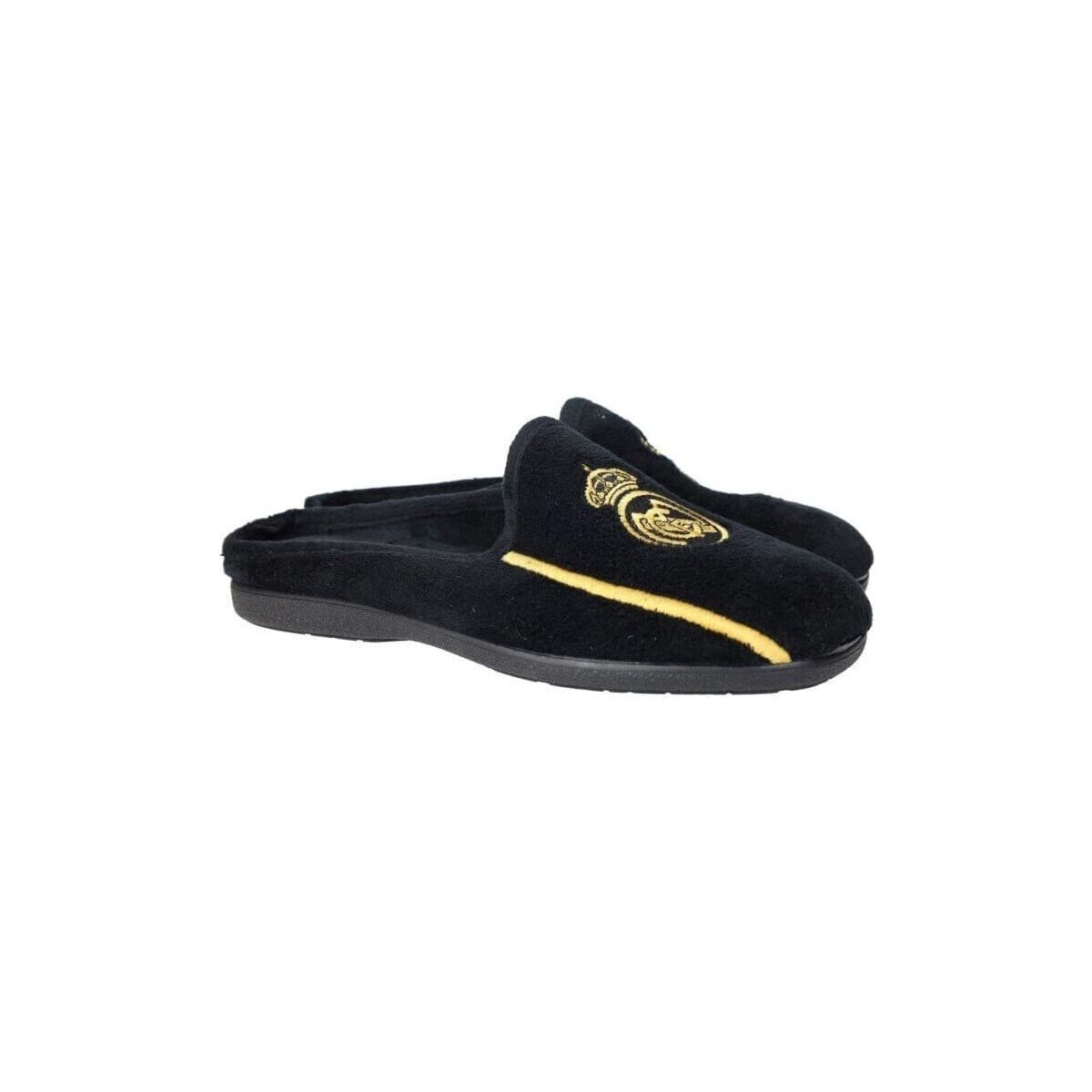 Men's House Slippers Andinas Black