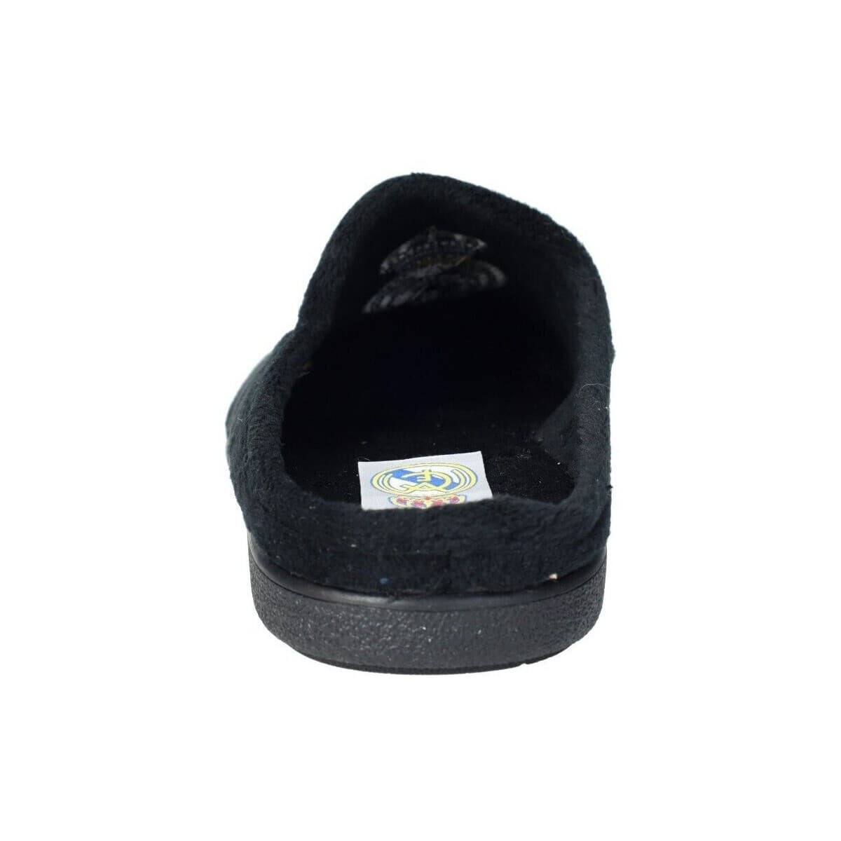 Men's House Slippers Andinas Black