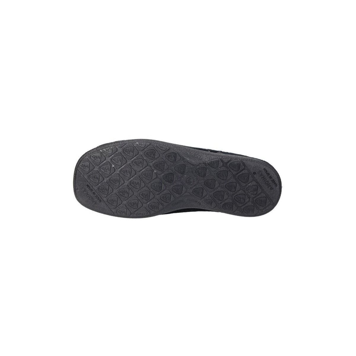 Men's House Slippers Andinas Black