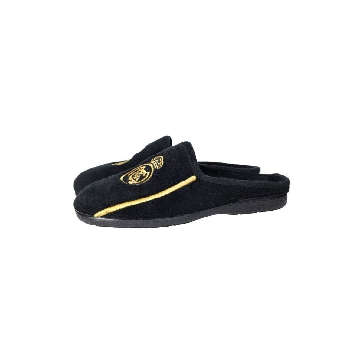 Men's House Slippers Andinas Black