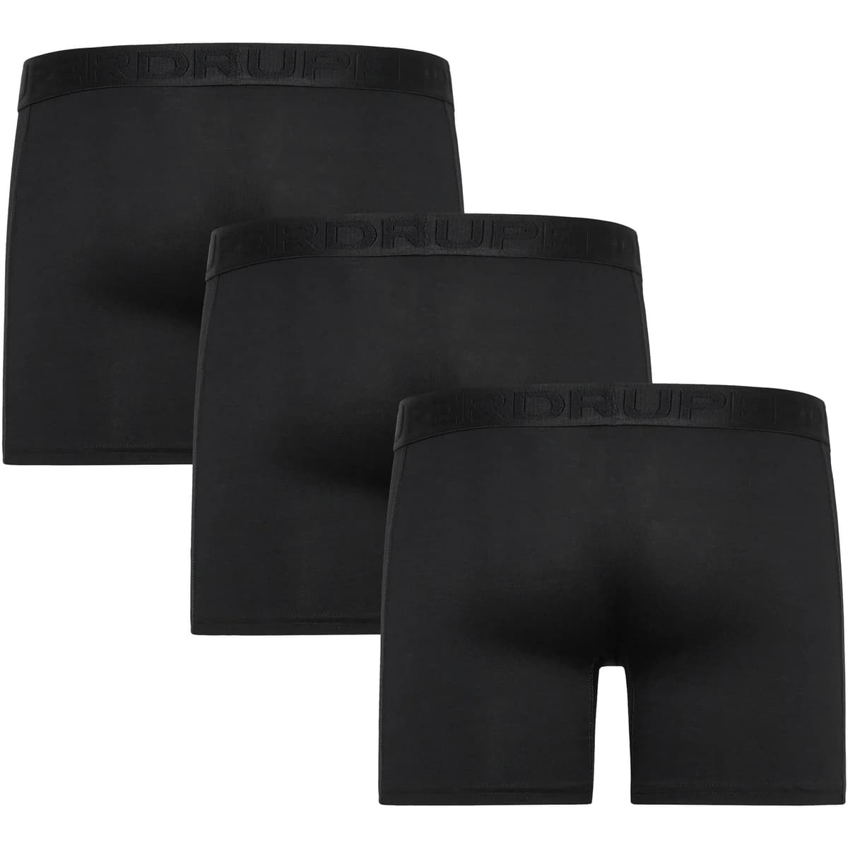 Men's Boxer Briefs Superdry Black