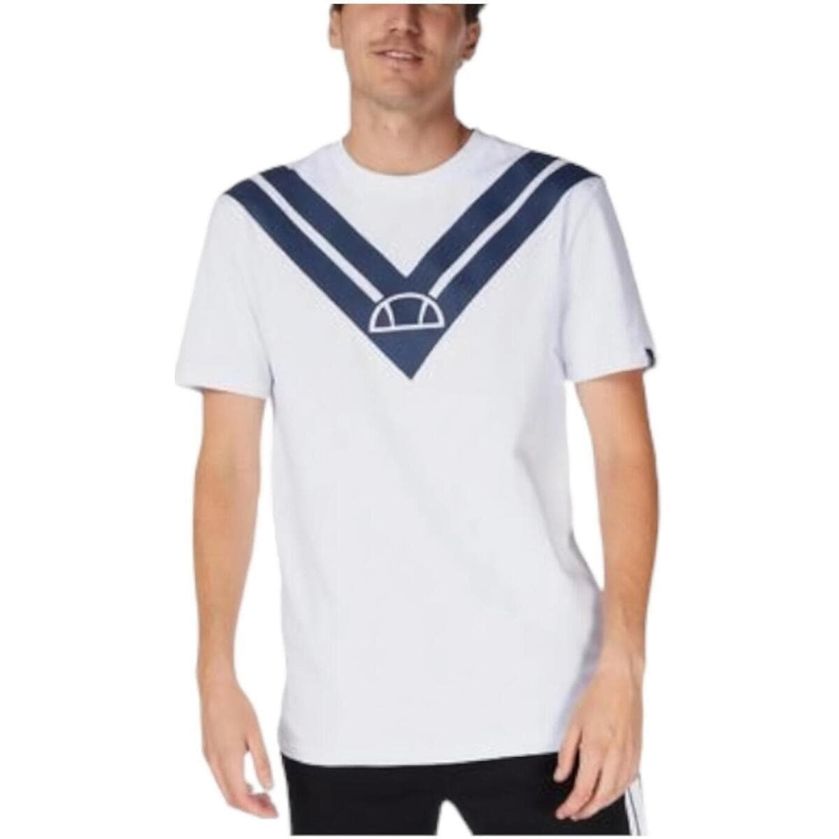 T-shirt με κοντά μανίκια Ellesse SXT19203 908