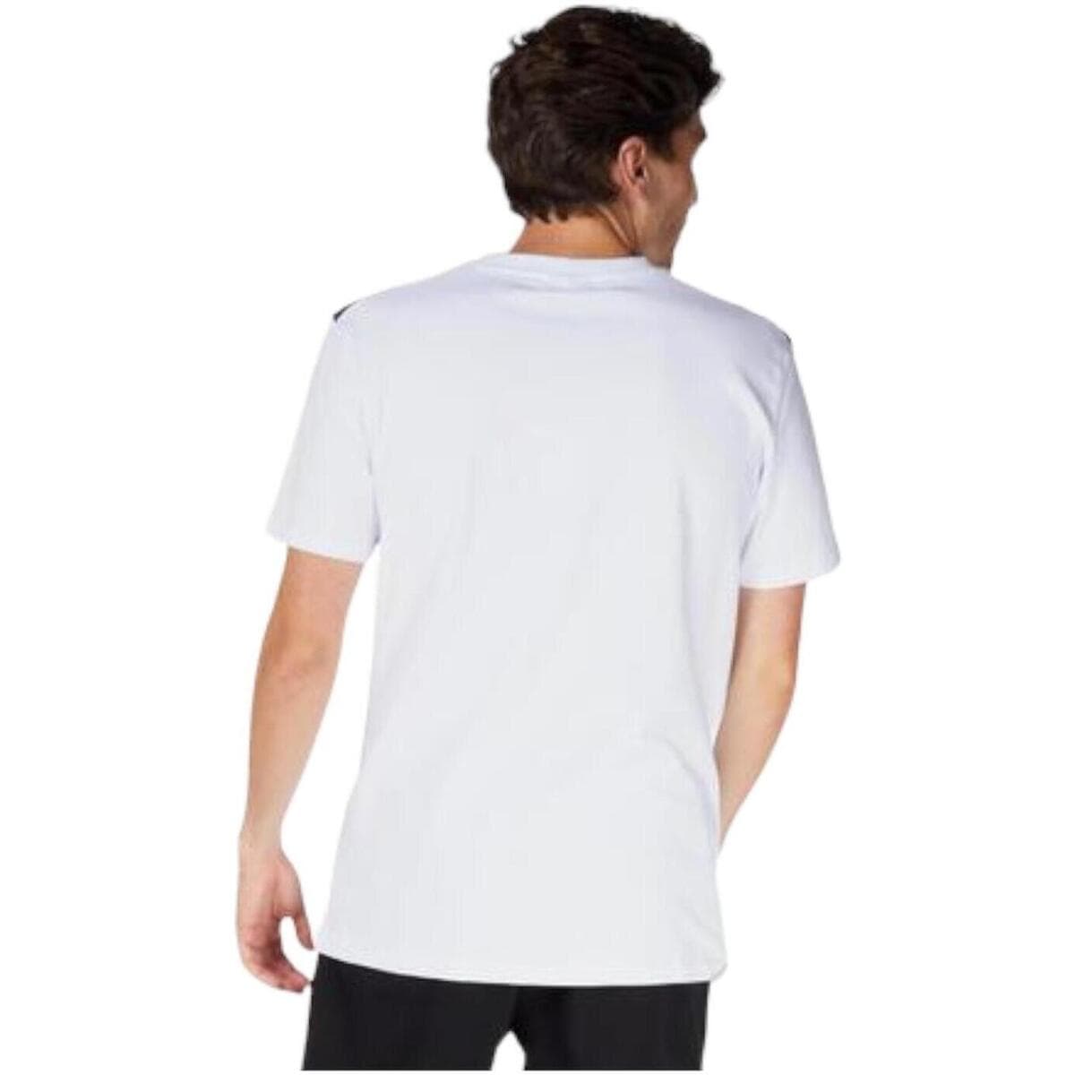 Men's T-Shirts Ellesse White