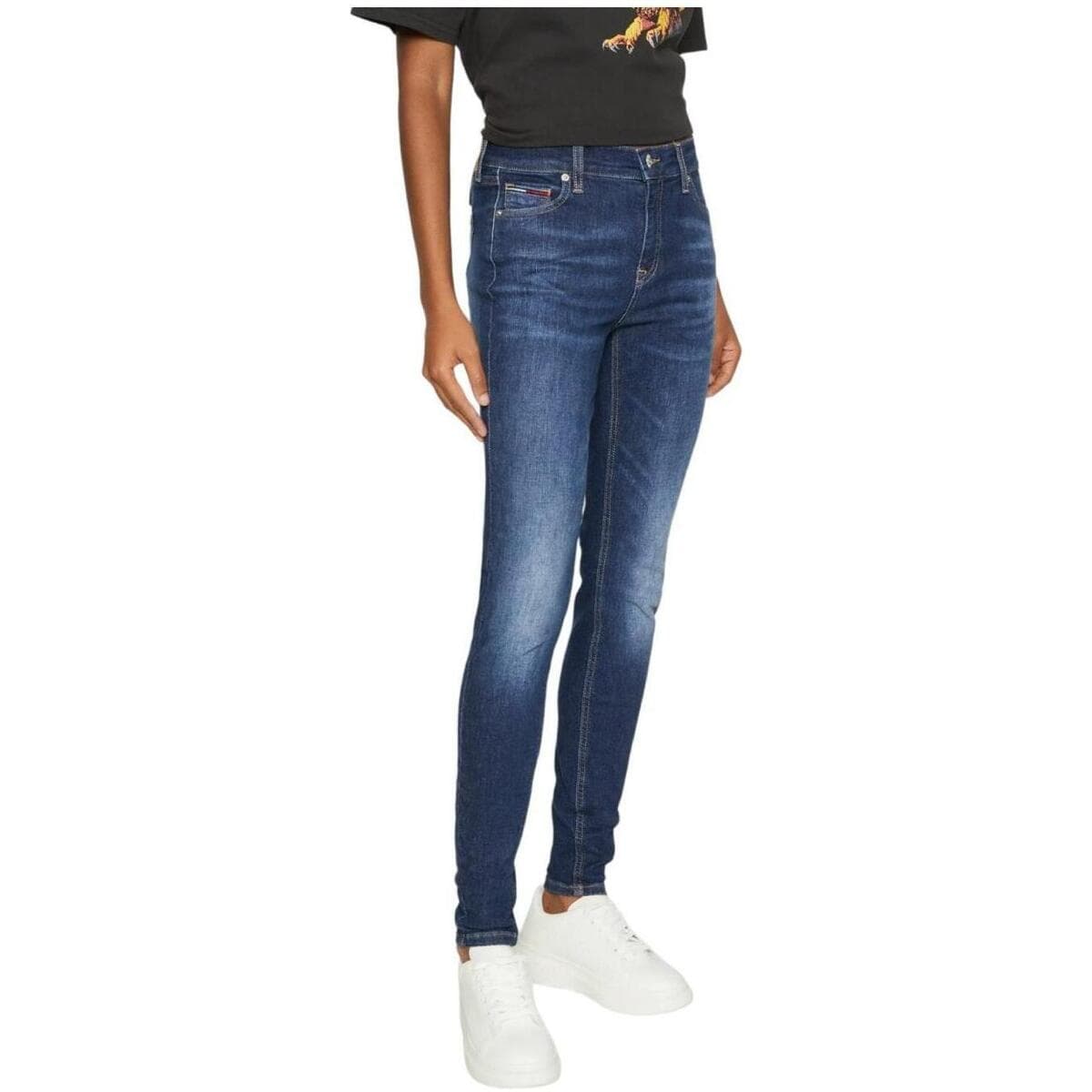 Women's Jeans Tommy Hilfiger Blue