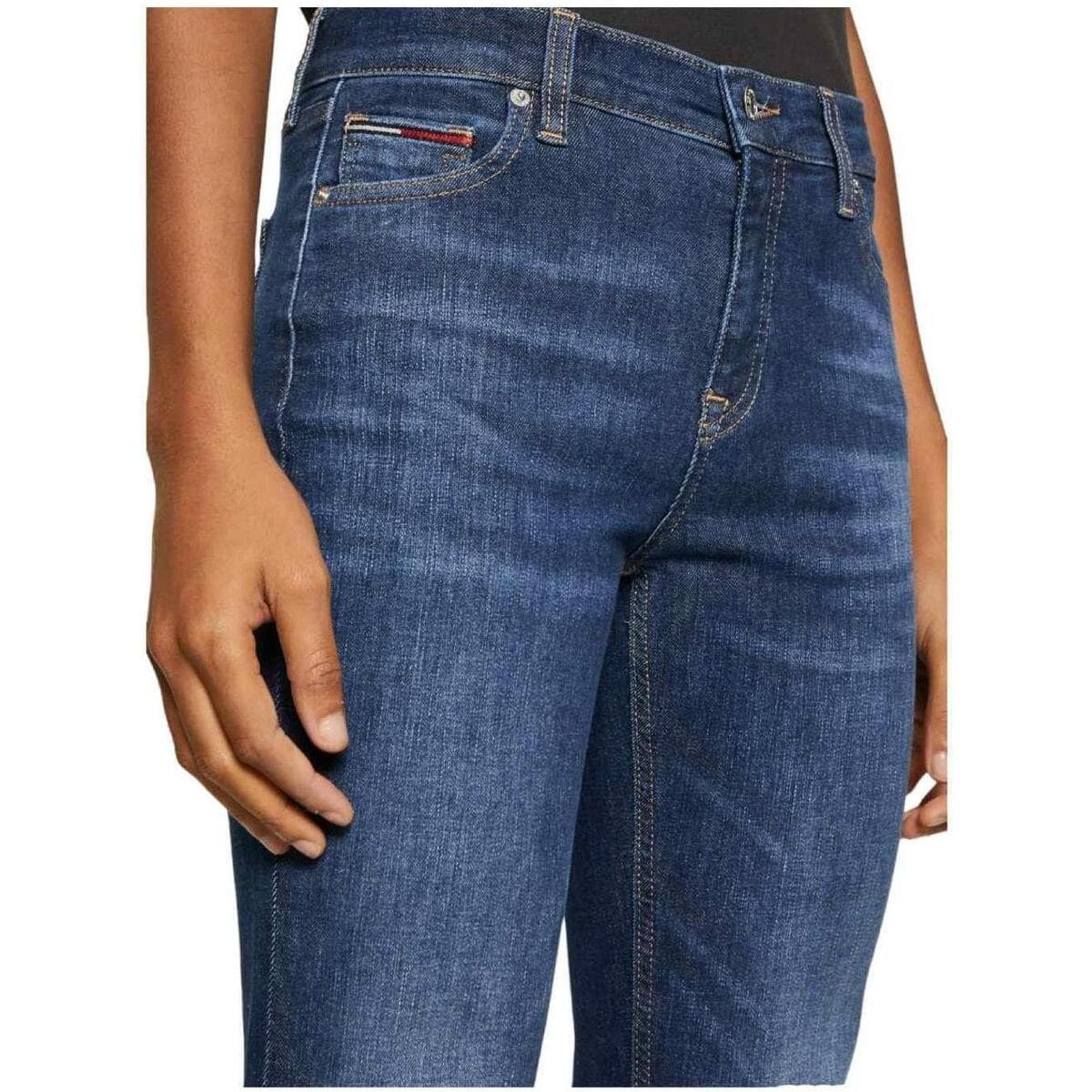 Women's Jeans Tommy Hilfiger Blue
