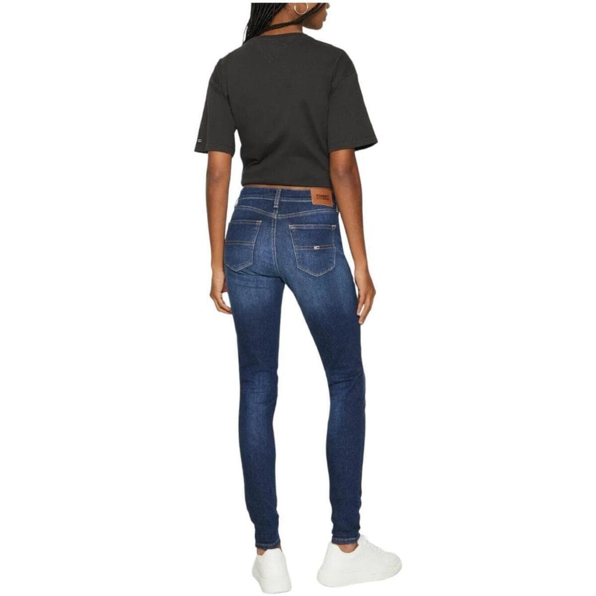 Women's Jeans Tommy Hilfiger Blue