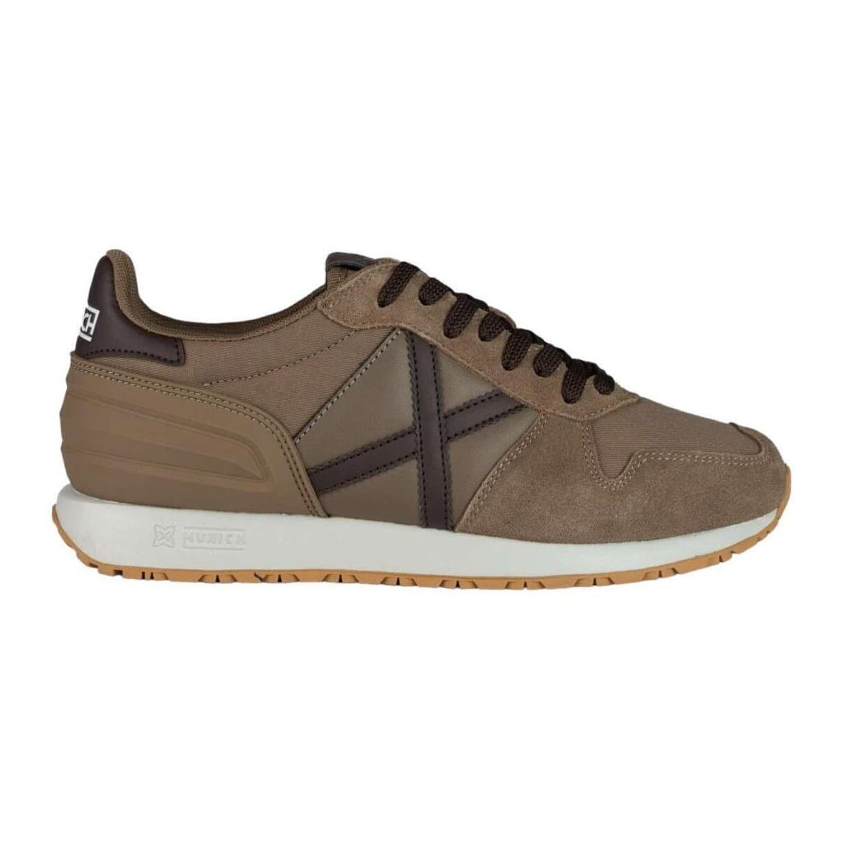 Men's Sneakers Munich Brown