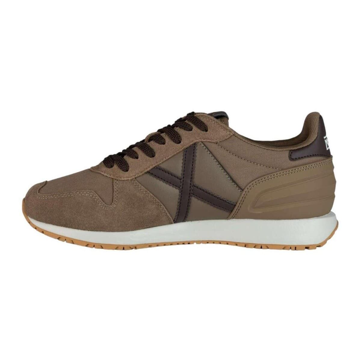 Men's Sneakers Munich Brown