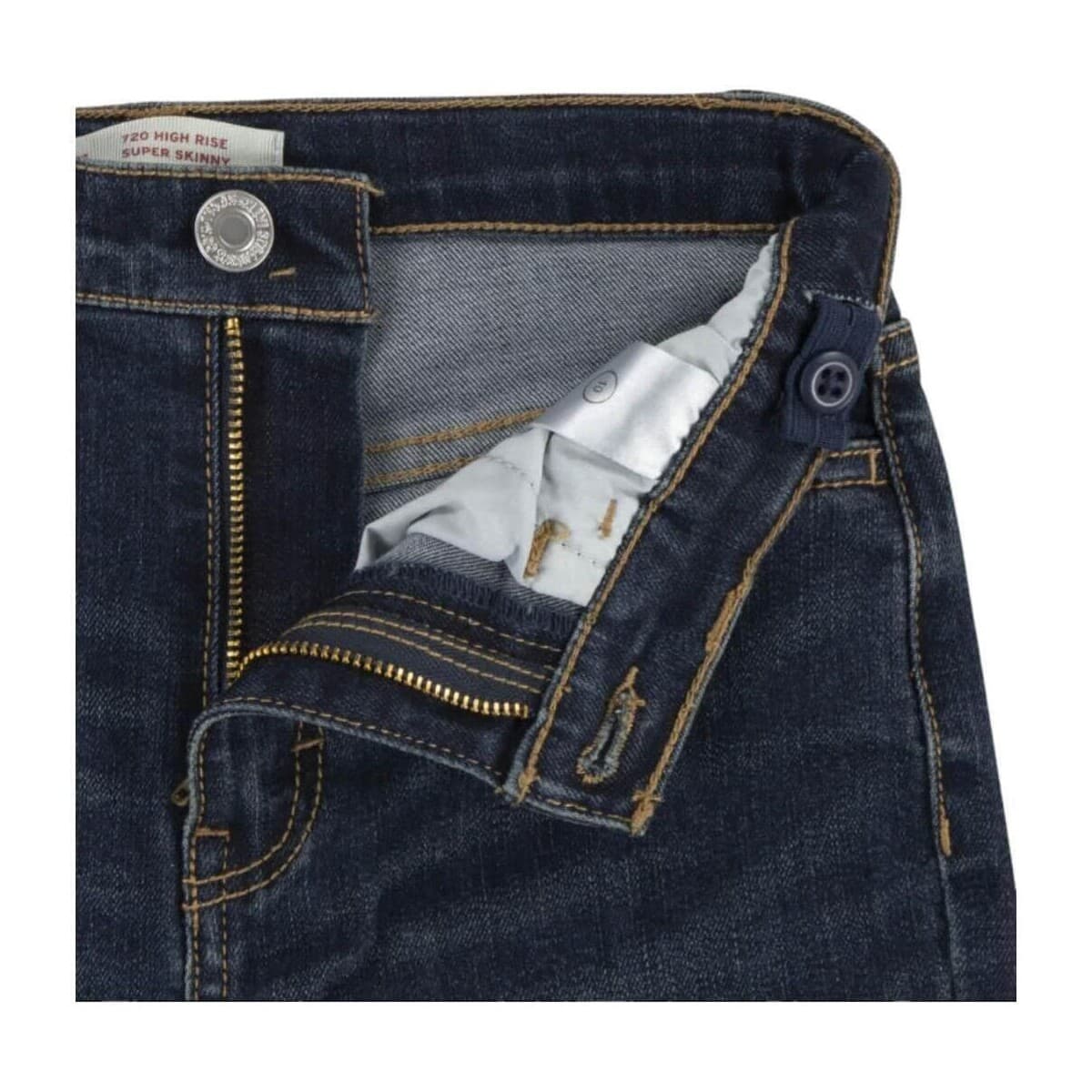 Girls' Jeans Levis Blue